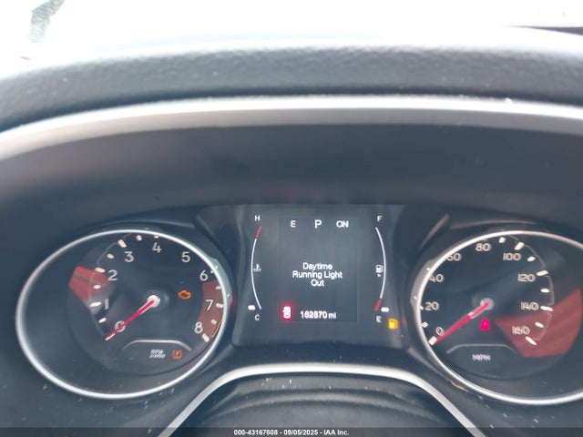 3C4NJCAB5JT488242 Jeep Compass