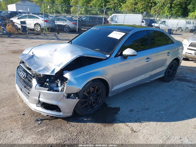 2017 AUDI A3 WAUB8GFF3H1033941 Photo 1