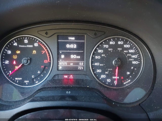 2017 AUDI A3 WAUB8GFF3H1033941 Photo 6