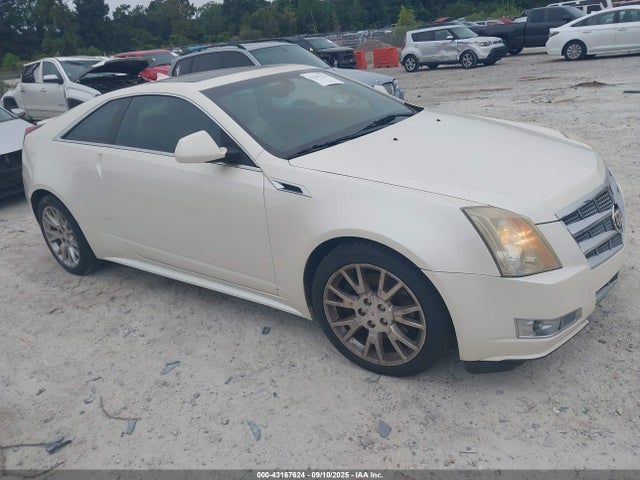 2011 CADILLAC CTS 1G6DP1ED1B0165706 Photo 0