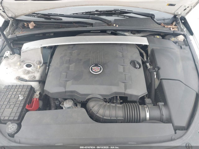 2011 CADILLAC CTS 1G6DP1ED1B0165706 Photo 9