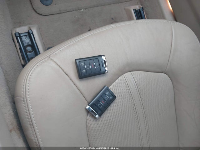 2011 CADILLAC CTS 1G6DP1ED1B0165706 Photo 10