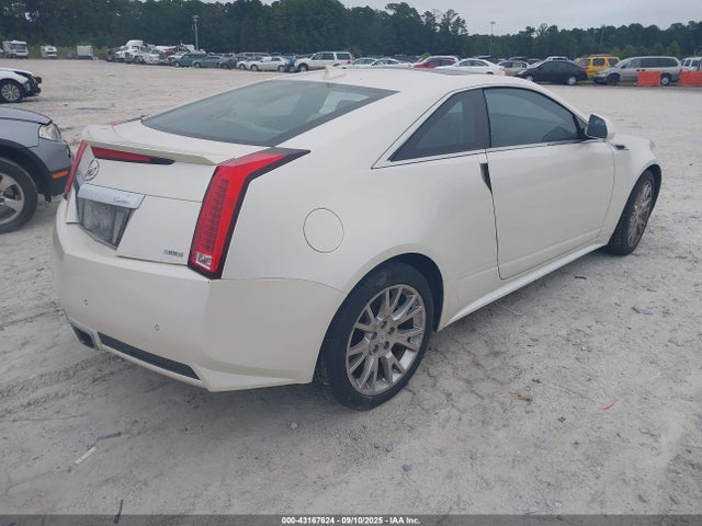 2011 CADILLAC CTS 1G6DP1ED1B0165706 Photo 3