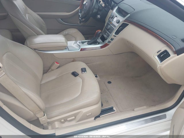 2011 CADILLAC CTS 1G6DP1ED1B0165706 Photo 4
