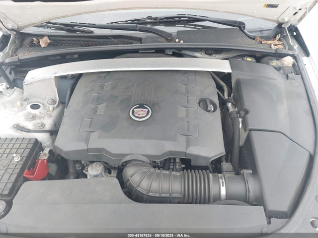 2011 CADILLAC CTS 1G6DP1ED1B0165706 Photo 5