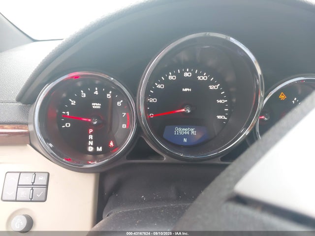 2011 CADILLAC CTS 1G6DP1ED1B0165706 Photo 6