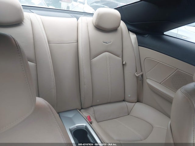2011 CADILLAC CTS 1G6DP1ED1B0165706 Photo 7