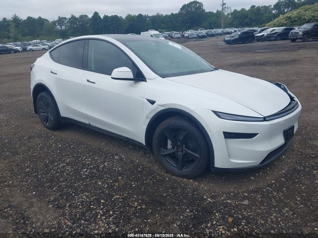 2026 TESLA MODEL Y 7SAYGDEE5TA407084 Photo 0