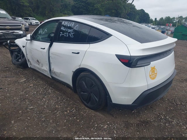 2026 TESLA MODEL Y 7SAYGDEE5TA407084 Photo 2