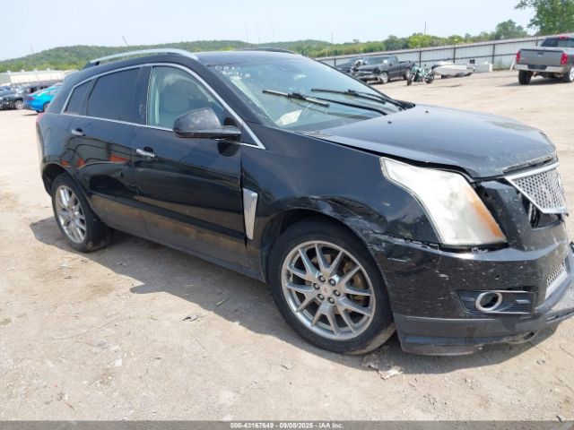 2015 CADILLAC SRX 3GYFNDE31FS573507