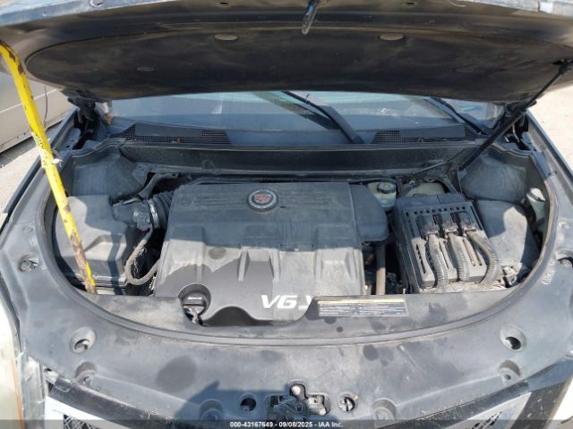 2015 CADILLAC SRX 3GYFNDE31FS573507 Photo 9