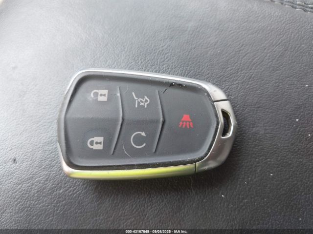 2015 CADILLAC SRX 3GYFNDE31FS573507 Photo 10