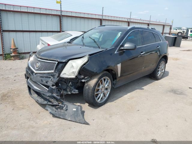 2015 CADILLAC SRX 3GYFNDE31FS573507 Photo 1