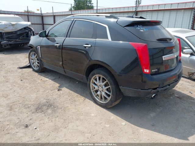 2015 CADILLAC SRX 3GYFNDE31FS573507 Photo 2