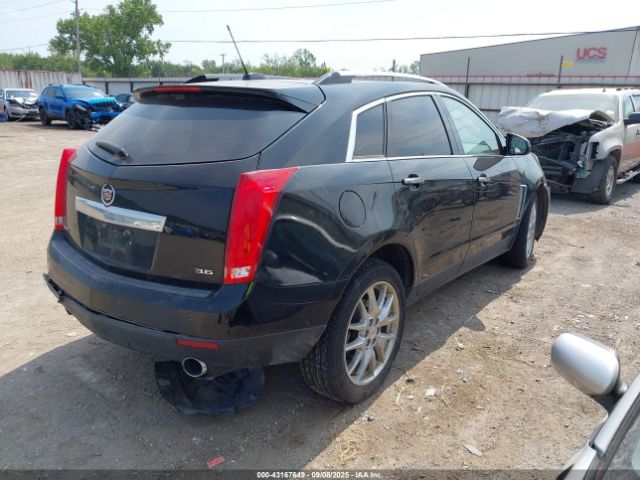 2015 CADILLAC SRX 3GYFNDE31FS573507 Photo 3