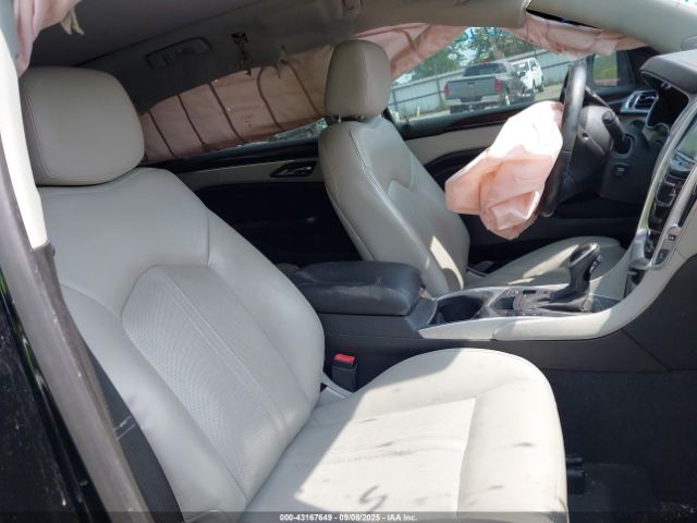 2015 CADILLAC SRX 3GYFNDE31FS573507 Photo 4