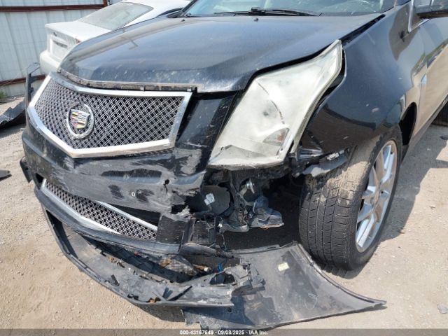 2015 CADILLAC SRX 3GYFNDE31FS573507 Photo 5