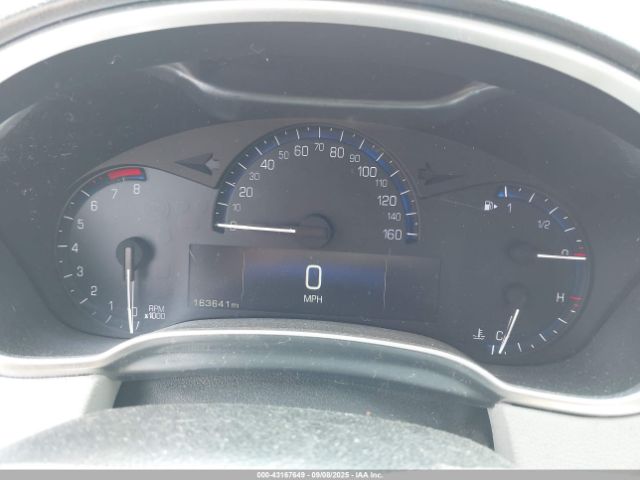 2015 CADILLAC SRX 3GYFNDE31FS573507 Photo 6