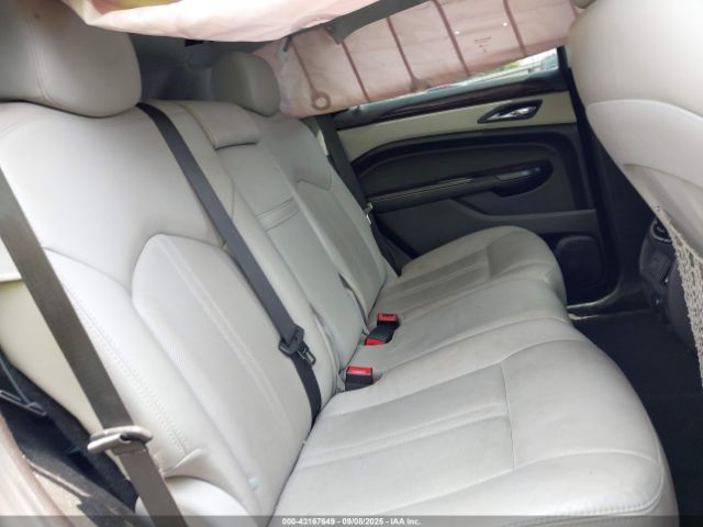 2015 CADILLAC SRX 3GYFNDE31FS573507 Photo 7