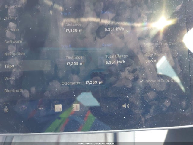 2024 TESLA MODEL Y 7SAYGDEEXRA286898 Photo 6