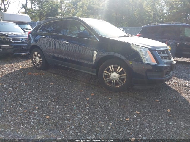 2011 CADILLAC SRX 3GYFNDEY1BS513314 Photo 0
