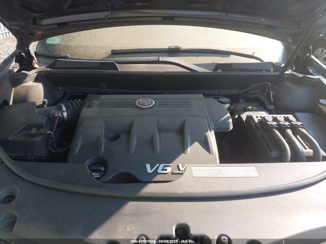 2011 CADILLAC SRX 3GYFNDEY1BS513314 Photo 9