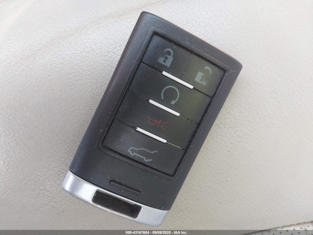 2011 CADILLAC SRX 3GYFNDEY1BS513314 Photo 10