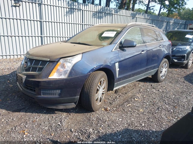 2011 CADILLAC SRX 3GYFNDEY1BS513314 Photo 1