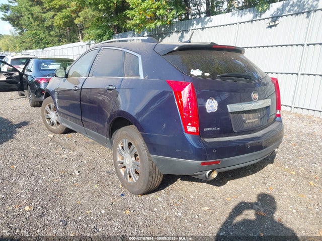 2011 CADILLAC SRX 3GYFNDEY1BS513314 Photo 2