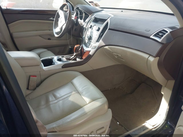 2011 CADILLAC SRX 3GYFNDEY1BS513314 Photo 4