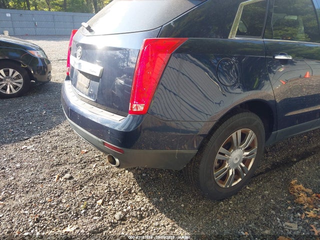 2011 CADILLAC SRX 3GYFNDEY1BS513314 Photo 5