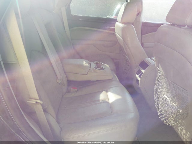 2011 CADILLAC SRX 3GYFNDEY1BS513314 Photo 7
