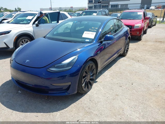 2023 TESLA MODEL 3 5YJ3E1EC0PF628336 Photo 1