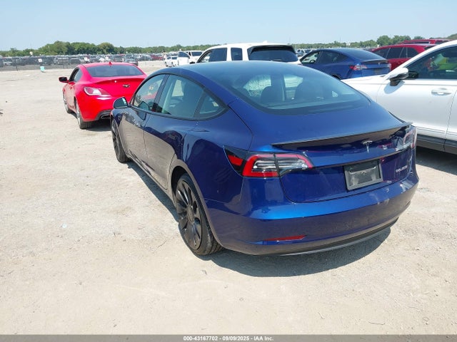 2023 TESLA MODEL 3 5YJ3E1EC0PF628336 Photo 2