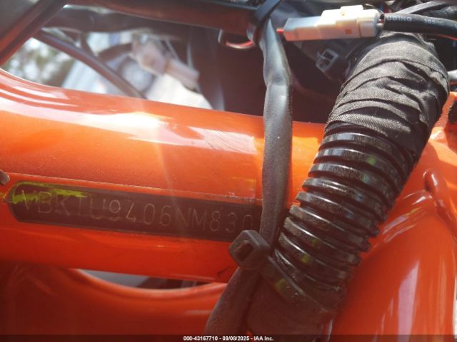 2022 KTM 890 VBKTU9406NM830741 Photo 9