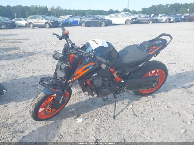 2022 KTM 890 VBKTU9406NM830741 Photo 1
