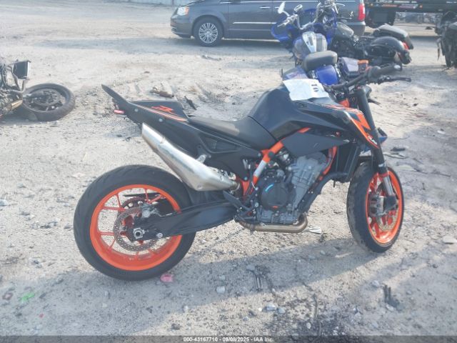 2022 KTM 890 VBKTU9406NM830741 Photo 3