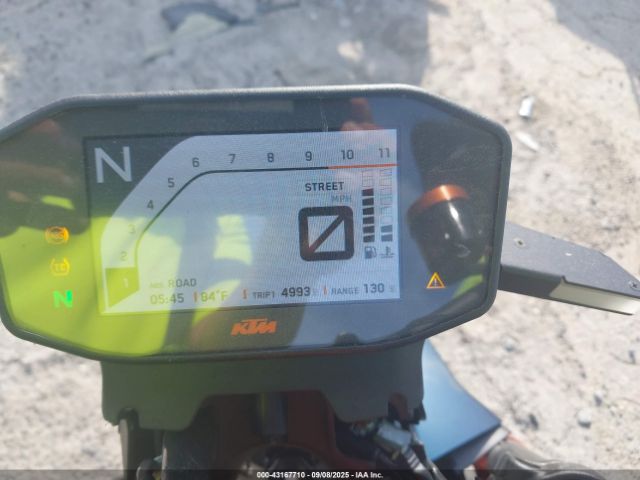 2022 KTM 890 VBKTU9406NM830741 Photo 6