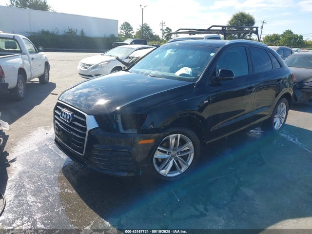 2018 AUDI Q3 WA1BCCFS7JR019193 Photo 1