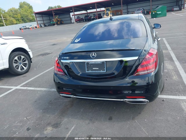 Mercedes-Benz m278 2018 WDDUG8DB8JA397921 Image 16