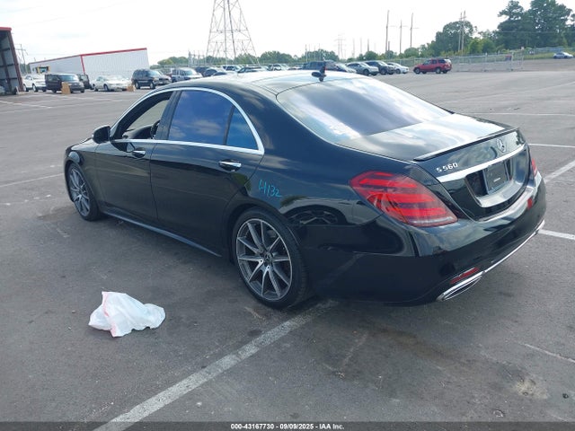 Mercedes-Benz m278 2018 WDDUG8DB8JA397921 Image 3