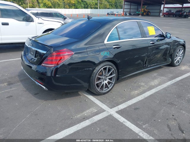 Mercedes-Benz m278 2018 WDDUG8DB8JA397921 Image 4
