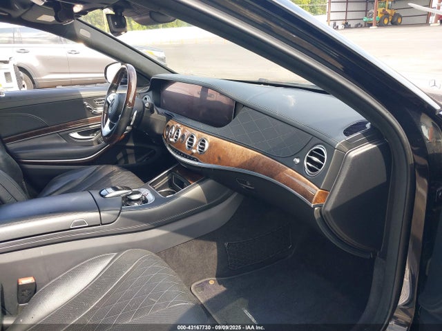 Mercedes-Benz m278 2018 WDDUG8DB8JA397921 Image 5