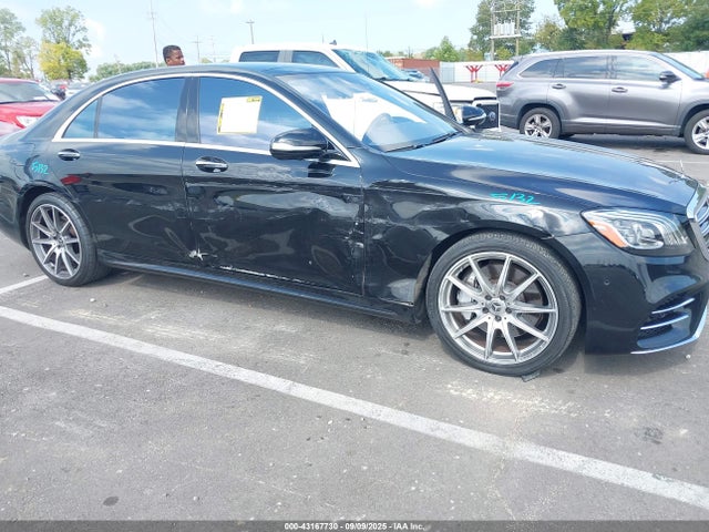 Mercedes-Benz m278 2018 WDDUG8DB8JA397921 Image 6