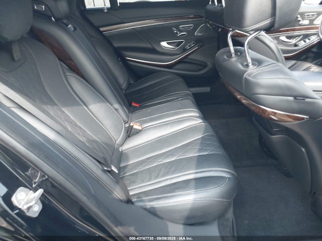 Mercedes-Benz m278 2018 WDDUG8DB8JA397921 Image 8