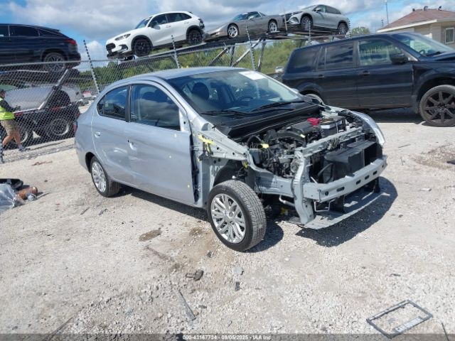 2024 MITSUBISHI MIRAGE G4 ML32FVFJ8RHF03767 Photo 0