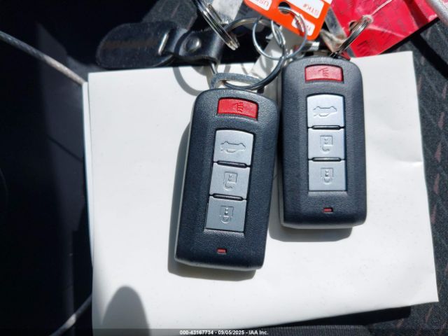 2024 MITSUBISHI MIRAGE G4 ML32FVFJ8RHF03767 Photo 10