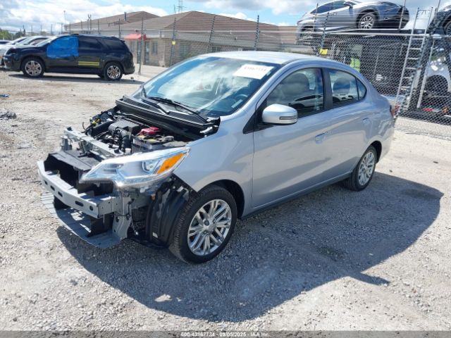 2024 MITSUBISHI MIRAGE G4 ML32FVFJ8RHF03767 Photo 1