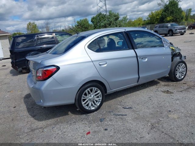 2024 MITSUBISHI MIRAGE G4 ML32FVFJ8RHF03767 Photo 3