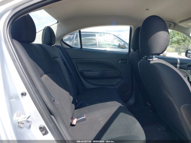 2024 MITSUBISHI MIRAGE G4 ML32FVFJ8RHF03767 Photo 7